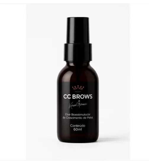 Personal Shopper | Acquista dal Brasile - Elixir CC BROWS Spray 60 mL ...