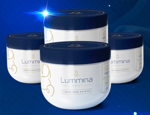 Personal Shopper | Buy from Brazil - Lummina Gest - Tratamento 3 Meses + Pote Extra - 2 kits (ddp)