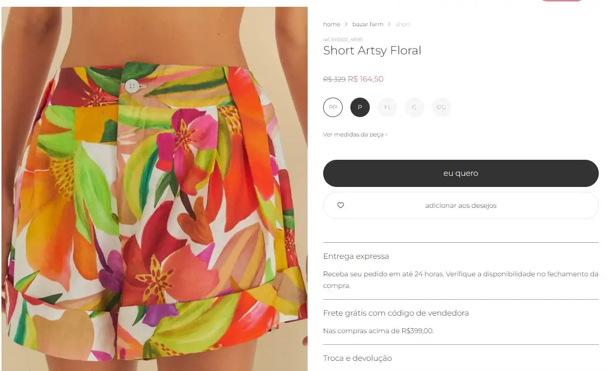 Personal Shopper | Buy from Brazil - Farm Clothes - 5 items - (DDP)