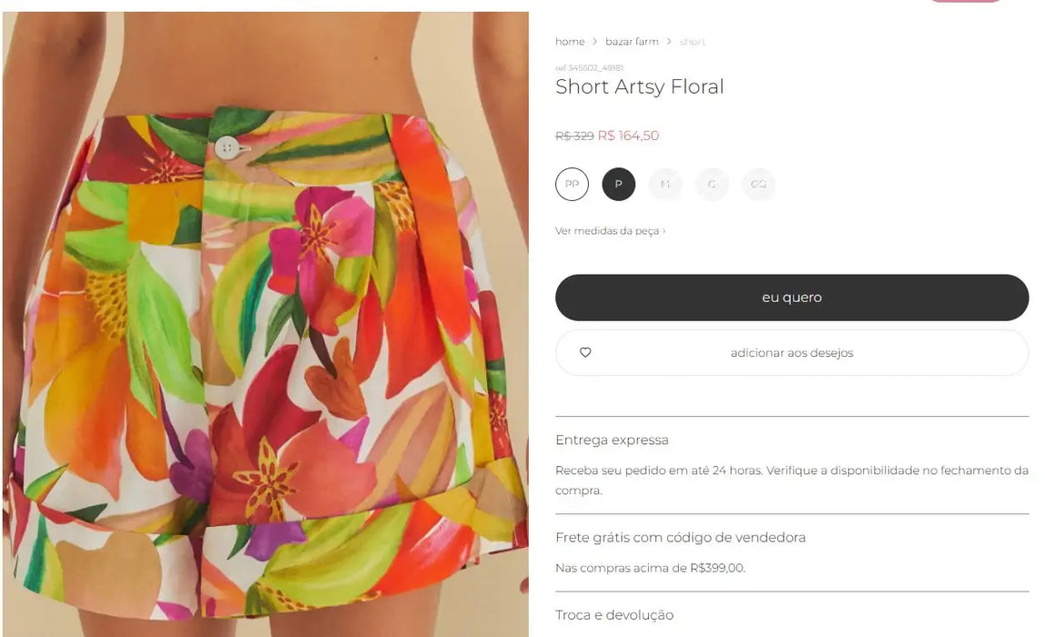 Personal Shopper | Buy from Brazil - Farm Clothes - 5 items - (DDP)