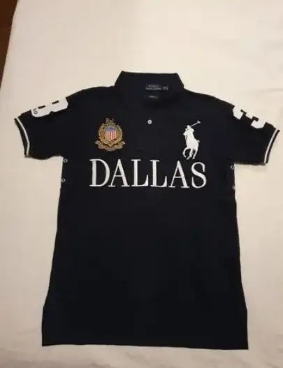 Personal shopper | Buy from Brazil  -Camisas polo Ralph Lauren Dallas tamanho P -  1 item (DDP)