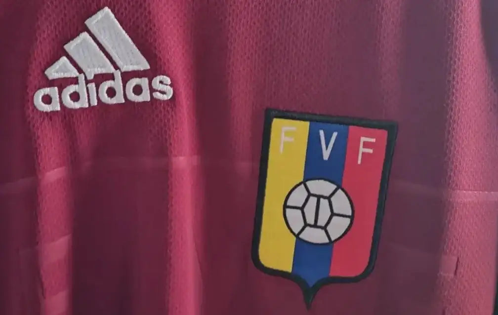 Personal shopper | Buy from Brazil  -Camisa Venezuela Adidas - Futebol temporada 2009 -  1 item (DDP)