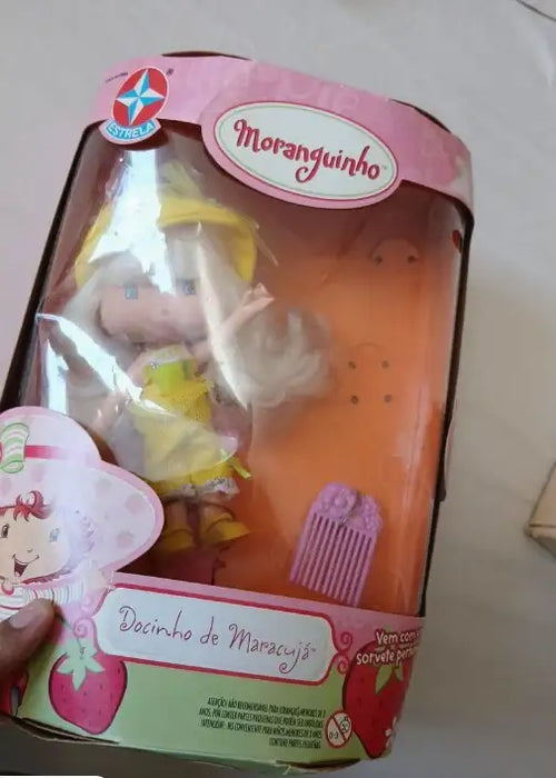 Personal Shopper | Comprar desde Brasil -moranguinho na caixa 1 UNIT -(DDP)