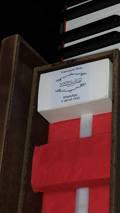 Personal Shopper | Kaufen aus Brasilien - Barra LED per arco di violino -1 Artikel (DDP)