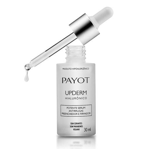 Payot Upderm Hyaluronic Facial Serum 30ml (1.01 fl oz) – Buy now at MKPBR.COM – Worldwide Shipping