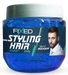 Fixed Blue Hair Modeling Gel 240g (8.47 oz) – Buy now at MKPBR.COM – Worldwide Shipping