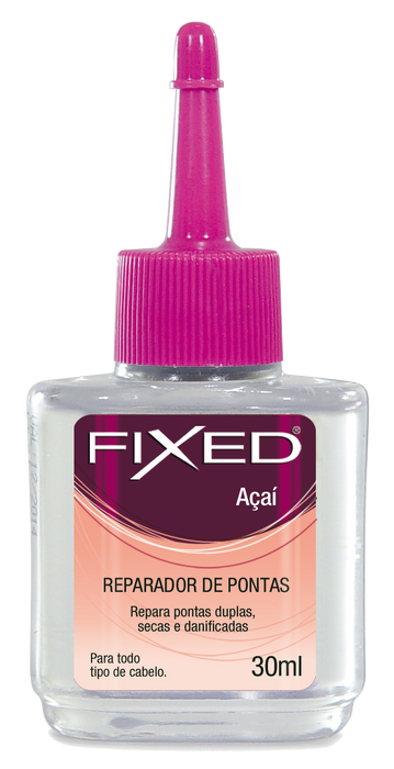 Fixed Acai Split-End Serum 30ml (1.01 fl oz) – Buy now at MKPBR.COM – Worldwide Shipping