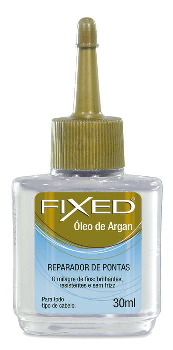 Fixed Argan Oil Split-End Serum 30ml (1.01 fl oz) – Buy now at MKPBR.COM – Worldwide Shipping