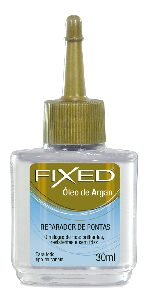 Fixed Argan Oil Split-End Serum 30ml (1.01 fl oz) – Buy now at MKPBR.COM – Worldwide Shipping