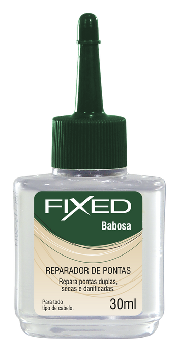 Fixed Aloe Split-End Serum 30ml (1.01 fl oz) – Buy now at MKPBR.COM – Worldwide Shipping