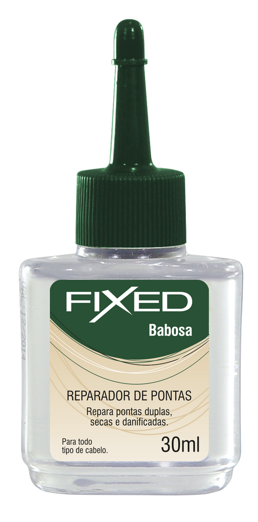 Fixed Aloe Split-End Serum 30ml (1.01 fl oz) – Buy now at MKPBR.COM – Worldwide Shipping