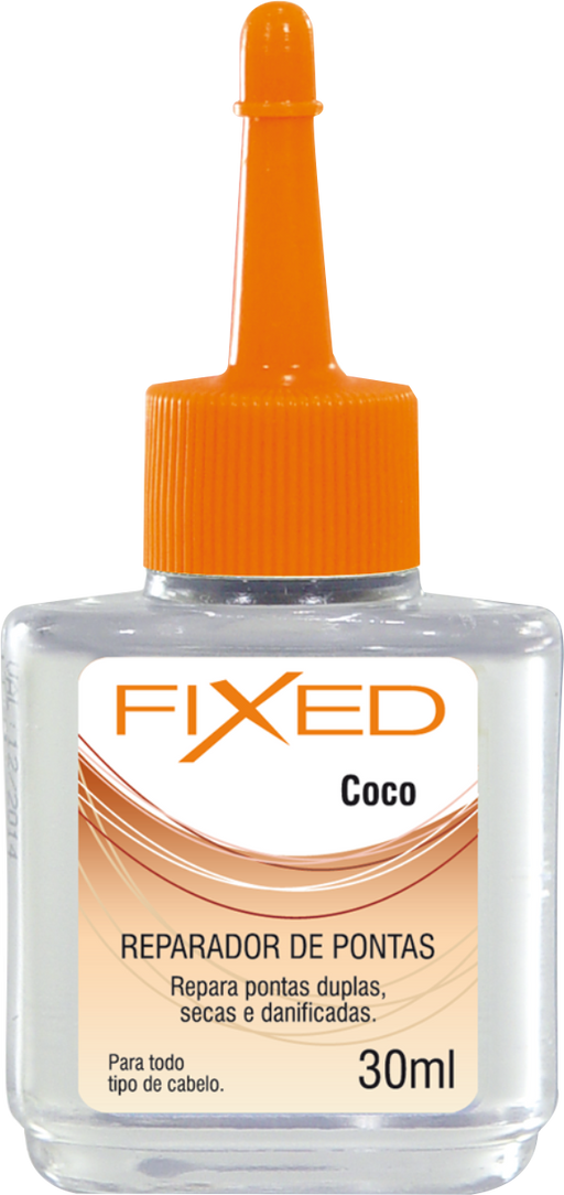 Fixed Coconut Split-End Serum 30ml (1.01 fl oz) – Buy now at MKPBR.COM – Worldwide Shipping