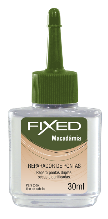 Fixed Macadamia Split-End Serum 30ml (1.01 fl oz) – Buy now at MKPBR.COM – Worldwide Shipping