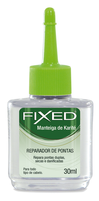 Fixed Shea Butter Split-End Serum 30ml (1.01 fl oz) – Buy now at MKPBR.COM – Worldwide Shipping