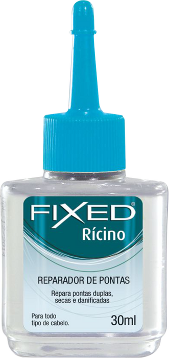 Fixed Castor Oil Split-End Serum 30ml (1.01 fl oz) – Buy now at MKPBR.COM – Worldwide Shipping