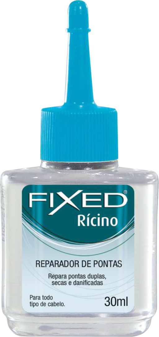 Fixed Castor Oil Split-End Serum 30ml (1.01 fl oz) – Buy now at MKPBR.COM – Worldwide Shipping