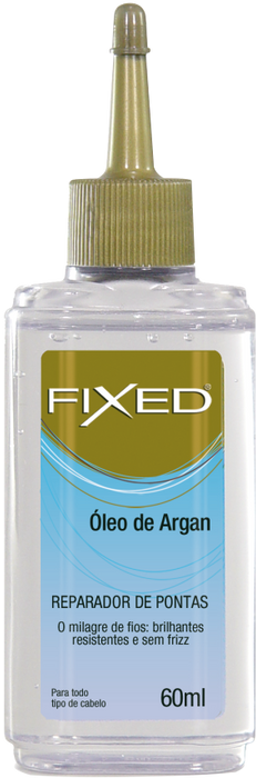 Fixed Argan Oil Split-End Serum 60ml (2.03 fl oz) – Buy now at MKPBR.COM – Worldwide Shipping