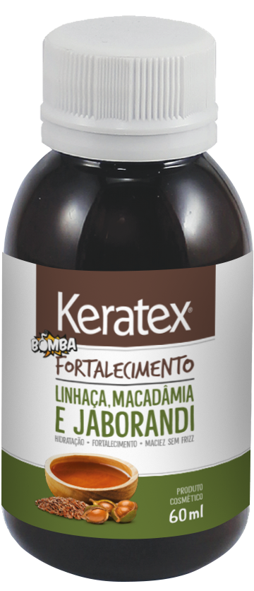 Keratex Strengthening Hair Booster 60ml (2.03 fl oz) – Buy now at MKPBR.COM – Worldwide Shipping