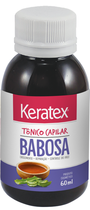 Keratex Aloe Hair Tonic 60ml (2.03 fl oz) – Buy now at MKPBR.COM – Worldwide Shipping