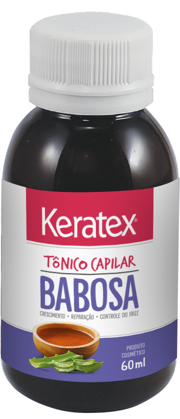 Keratex Aloe Hair Tonic 60ml (2.03 fl oz) – Buy now at MKPBR.COM – Worldwide Shipping
