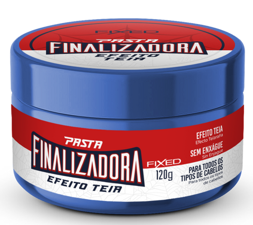 Fixed Web Effect Hair Finishing Paste 120g (4.23 oz) – Buy now at MKPBR.COM – Worldwide Shipping