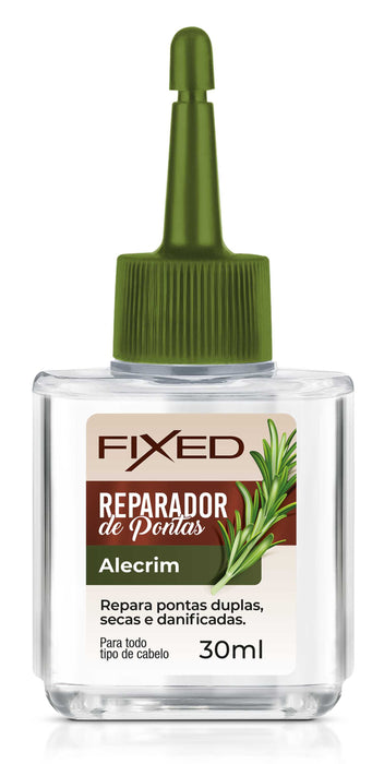 Fixed Rosemary Split-End Serum 30ml (1.01 fl oz) – Buy now at MKPBR.COM – Worldwide Shipping