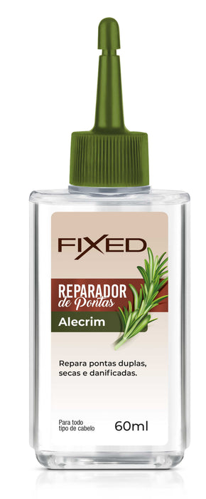 Fixed Rosemary Split-End Serum 60ml (2.03 fl oz) – Buy now at MKPBR.COM – Worldwide Shipping