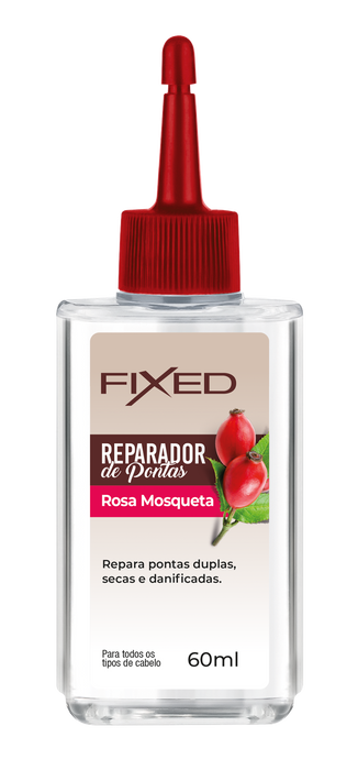 Fixed Rosehip Split-End Serum 60ml (2.03 fl oz) – Buy now at MKPBR.COM – Worldwide Shipping