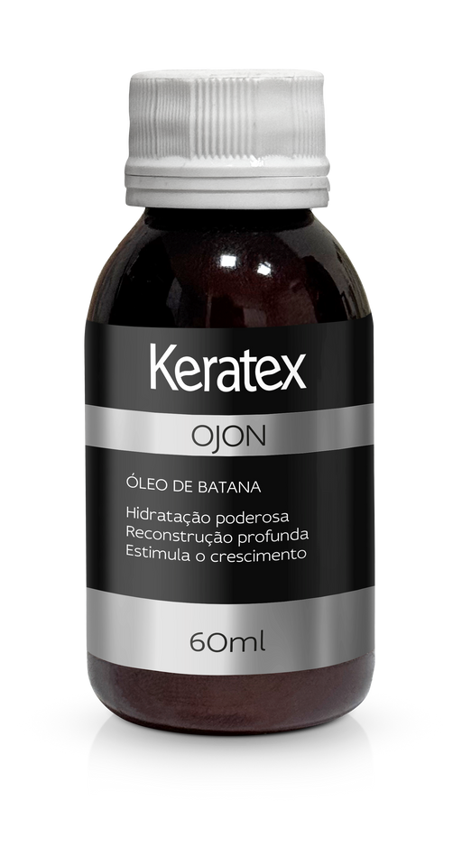 Keratex Ojon Hair Oil 60ml (2.03 fl oz) – Buy now at MKPBR.COM – Worldwide Shipping