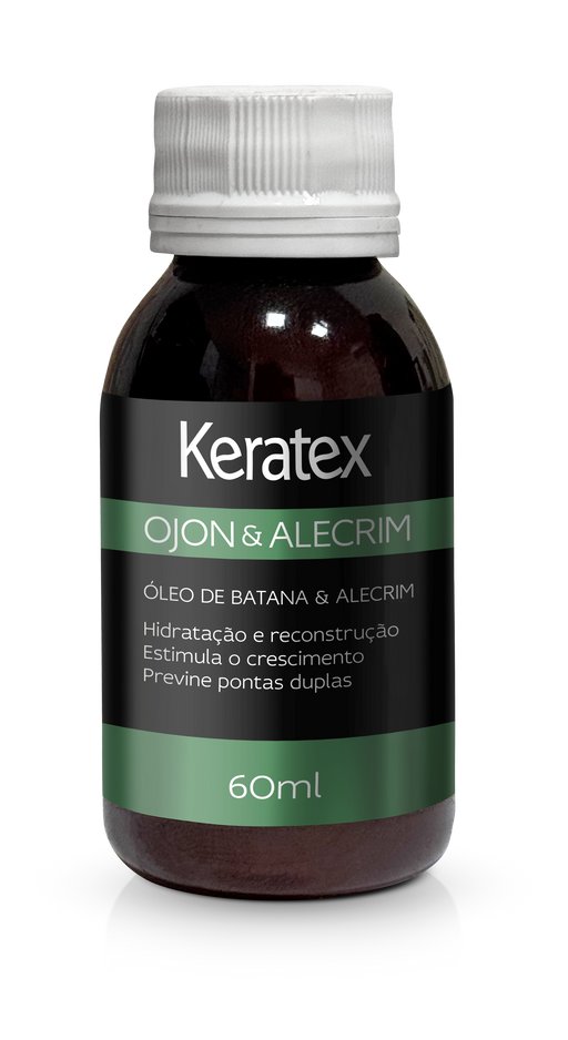 Keratex Ojon & Rosemary Hair Oil 60ml (2.03 fl oz) – Buy now at MKPBR.COM – Worldwide Shipping