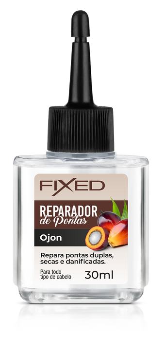 Fixed Ojon Split-End Serum 30ml (1.01 fl oz) – Buy now at MKPBR.COM – Worldwide Shipping