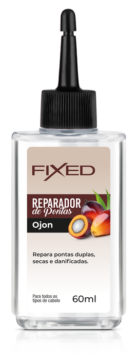 Fixed Ojon Split-End Serum 60ml (2.03 fl oz) – Buy now at MKPBR.COM – Worldwide Shipping
