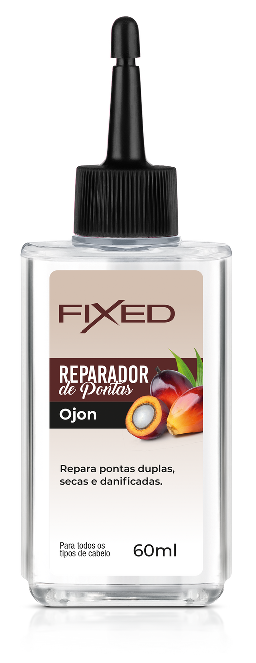 Fixed Ojon Split-End Serum 60ml (2.03 fl oz) – Buy now at MKPBR.COM – Worldwide Shipping