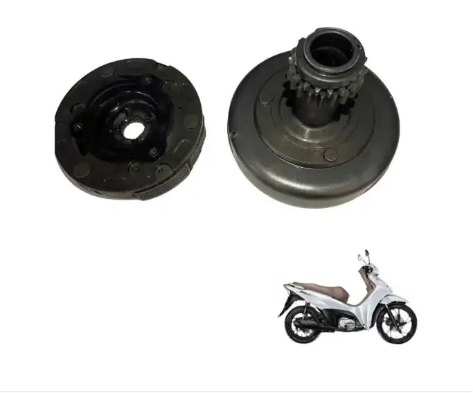 Personal Shopper | Buy from Brazil  - Motorcycle Parts  - 3 items (DDP)