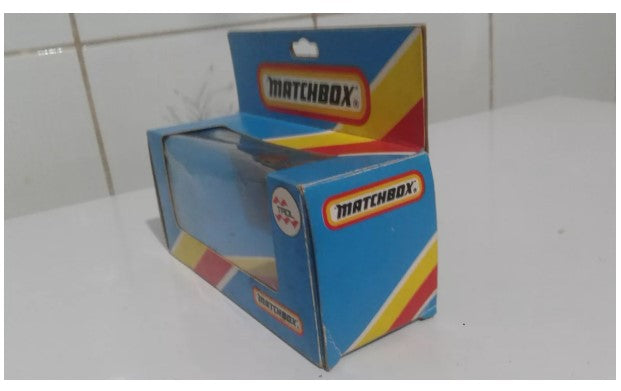 Personal Shopper | Comprar desde Brasil - Matchbox Inbrima Caixa Vazia Imk1 (Usado) - 1 artículo - DDP