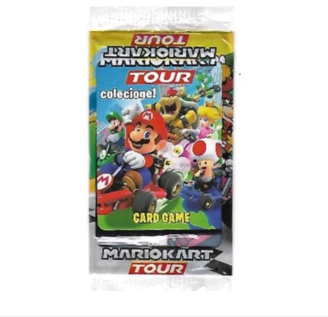 Personal Shopper | Buy from Brazil -Kit Cards Mario Kart (DDP)