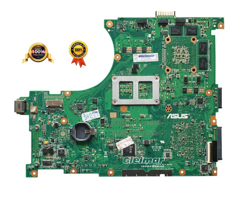 Personal Shopper | Buy from Brazil - Placa Mãe Asus - 1 items (DDP)