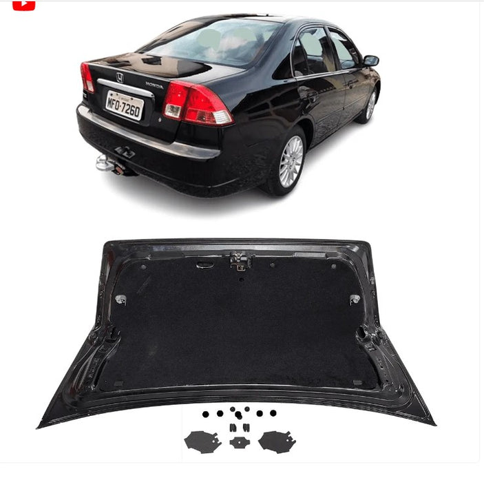 Personal Shopper | Buy from Brazil -Forro Manta Capô Honda Civic - 2 items (DDP)