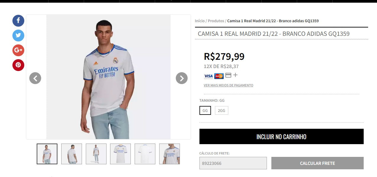 Comprador pessoal | Compre do Brasil -Camisetas de futebol - 2 itens- DDP