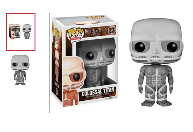 Personal Shopper | Koupit z Brazílie -Funko Pop - 4 položky- DDP