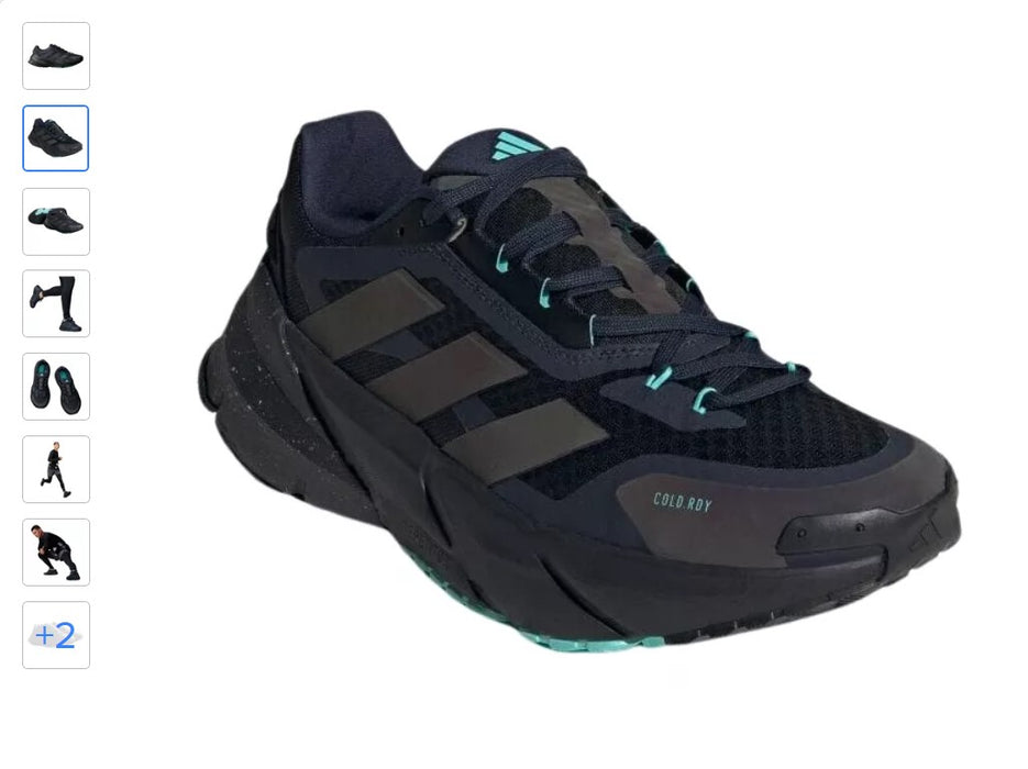 Personal Shopper | الشراء من البرازيل - حذاء تنس adidas Adistar Cold.rdy Masculino 44BR - قطعة واحدة - DDP