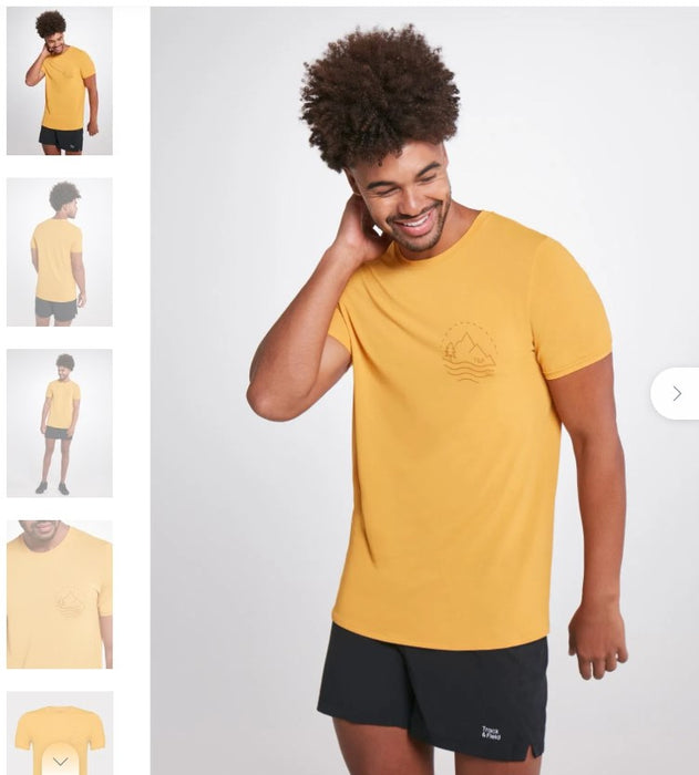 Comprador pessoal | Compre do Brasil -Camisetas de Atletismo -7 unidades (DDP)