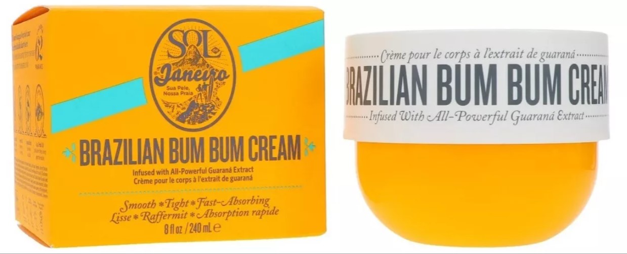 Comprador pessoal | Compre do Brasil -Sol de Janeiro Bodycreams - 2 unidades (DDP)