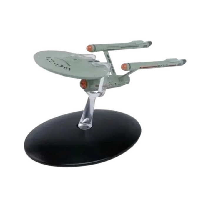 Scatola di Star Trek: U.S.S. Enterprise Ncc-1701 - Edizione 11