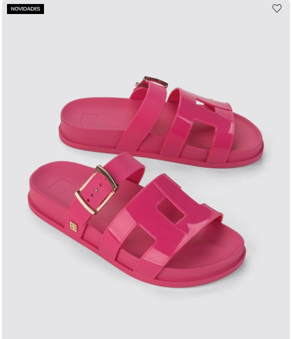 Personal Shopper | Buy from Brazil -Grendene sandals - 8 items -  DDP