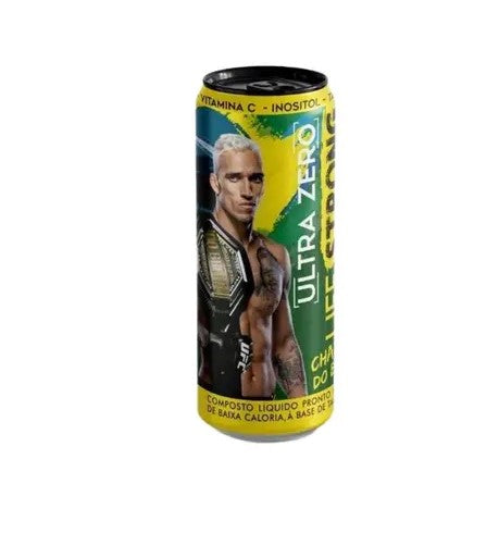 Personal Shopper | Acquista dal Brasile -Kit de energetico life strong energy drink charles do bronx -2 kit - DDP