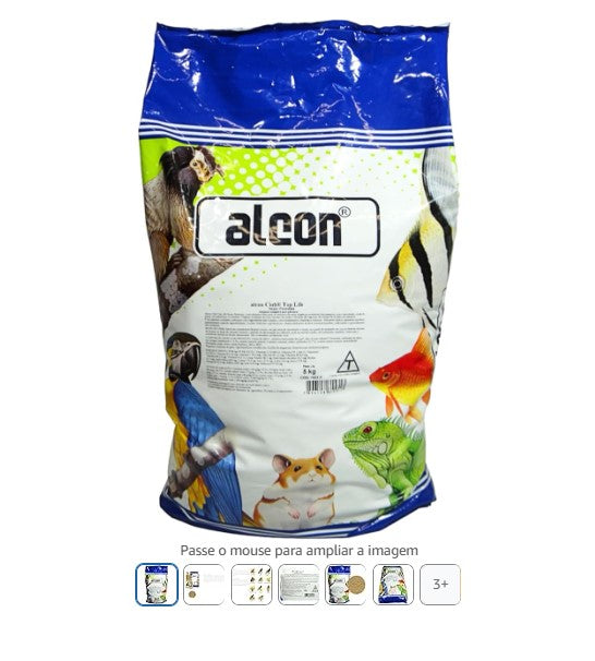 Personal Shopper | Buy from Brazil -  ALCON CLUB CURIÓ saco 5 Kg - 5 items (DDP)