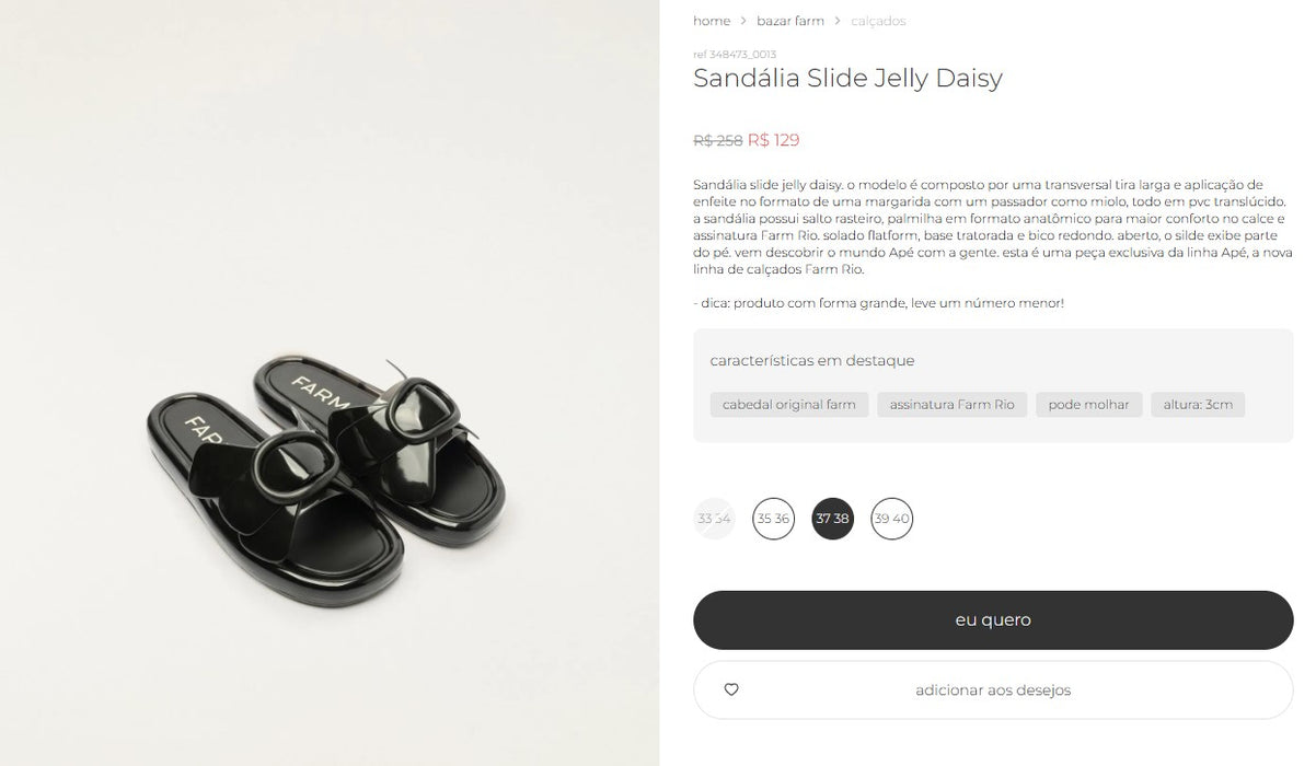 Personal Shopper | Buy from Brazil - FARM CLOTHES  - 8 items - (DDP)