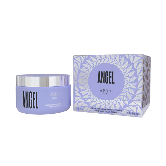 Pasta Concentrada Hidratante Corporal Isabelle La Belle Angel 200g (7.05 oz)