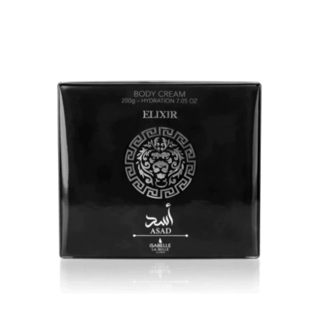 Isabelle La Belle Asad Elixir Pasta Concentrada Hidratante para o Corpo 200g (7.05 oz)